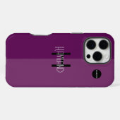 Abstract Ontwerp Mobiele Telefoon Case HAMbWG iPhone Hoesje (Achterkant horizontaal)