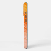 Abstract Ontwerp Mobiele Telefoon Case HAMbWG iPhone Hoesje (Linkerkant)