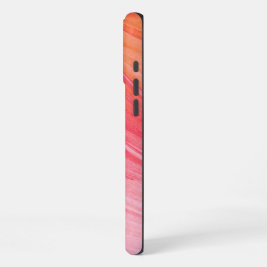 Abstract Ontwerp Mobiele Telefoon Case HAMbWG iPhone Hoesje (Linkerkant)