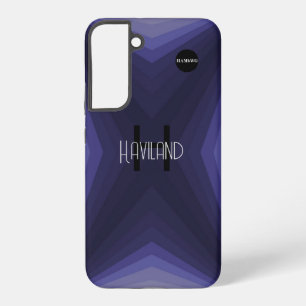 Abstract Ontwerp Mobiele Telefoon Case HAMbWG Samsung Galaxy Hoesje