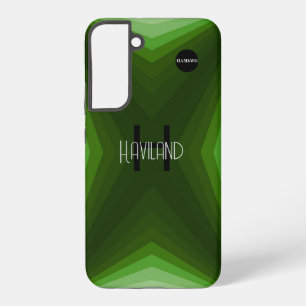 Abstract Ontwerp Mobiele Telefoon Case HAMbWG Samsung Galaxy Hoesje