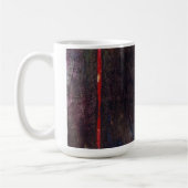 Abstract ontwerp-Mok Koffiemok (Links)