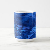 Abstract ontwerp-Mok Koffiemok (Center)