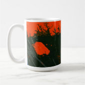 Abstract ontwerp-Mok Koffiemok (Links)