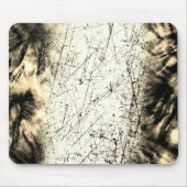 Abstract ontwerp muismat (Voorkant)