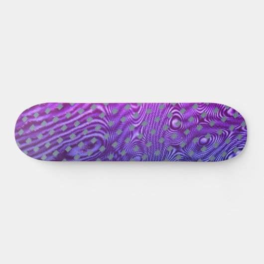 Abstract ontwerp muurkunst persoonlijk skateboard (Horizontaal)