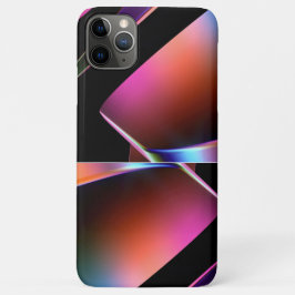 Abstract ontwerp op Iphone case