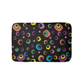 Abstract ontwerp - Pas uw eigen ontwerp aan Badmat (Voorkant)