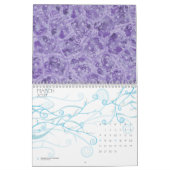 Abstract ontwerp Schema's Schilderkalender tekenen Kalender (Mar 2027)