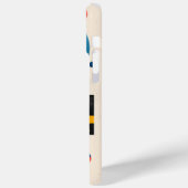 Abstract ontwerp van kleurrijke vormen en strepen Case-Mate iPhone case (Achterkant / Links)