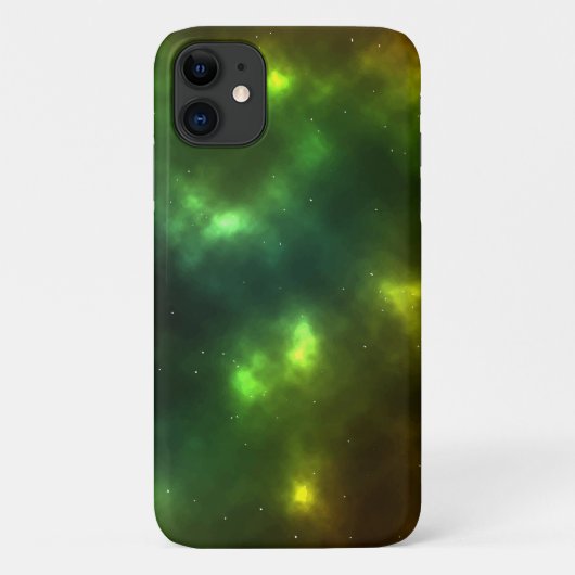 Abstract ontwerp van kosmische ruimteconstellaties Case-Mate iPhone case (Achterkant)