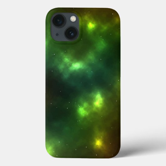 Abstract ontwerp van kosmische ruimteconstellaties Case-Mate iPhone case (Achterkant)