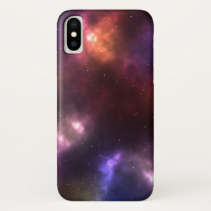 Abstract ontwerp van kosmische ruimteconstellaties Case-Mate iPhone case