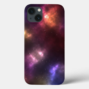 Abstract ontwerp van kosmische ruimteconstellaties Case-Mate iPhone case