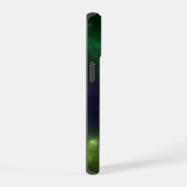 Abstract ontwerp van kosmische ruimteconstellaties iPhone 15 case (Rechterkant)