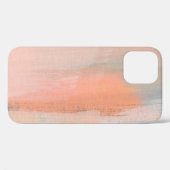 Abstract ontwerp Veelzijdig artistiek. Penseelstre Case-Mate iPhone Case (Achterkant (horizontaal))