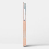 Abstract ontwerp Veelzijdig artistiek. Penseelstre Case-Mate iPhone Case (Achterkant / Links)