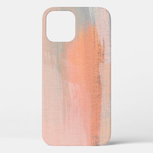 Abstract ontwerp Veelzijdig artistiek. Penseelstre Case-Mate iPhone Case (Achterkant)