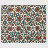 abstract ontwerp voor achtergrondse afdruk blok aj cadeaupapier (Vlak)