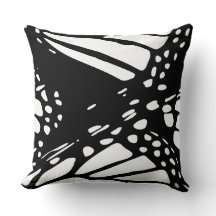 Abstract ontwerp voor monboogvlinder