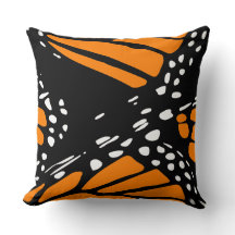 Abstract ontwerp voor monboogvlinder