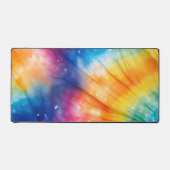 Abstract ontwerp voor regenboogkleuren bureaumat (Voorkant)