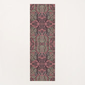 Abstract ontwerp Yoga mat. Yogamat (Voorkant)