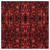 Abstract oosterrood, stof (Close Up)