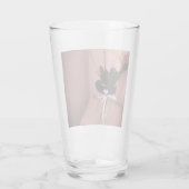 Abstract opgerolde ventilator glas (Achterkant)