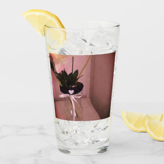 Abstract opgerolde ventilator glas (Voorkant ijs)