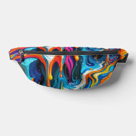Abstract oppervlakte kunstwerk 1217 - Heuptas Heuptasje