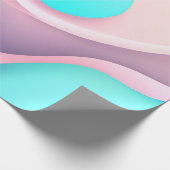 Abstract opvulpapier cadeaupapier (Hoek)