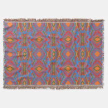 Abstract Oranje