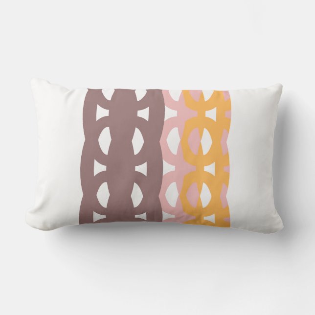 abstract origineel design accentuerkussen kussen (Voorkant)