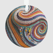 Abstract Ornament (achterkant)