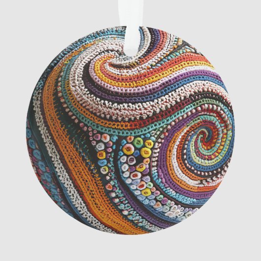 Abstract Ornament (achterkant)