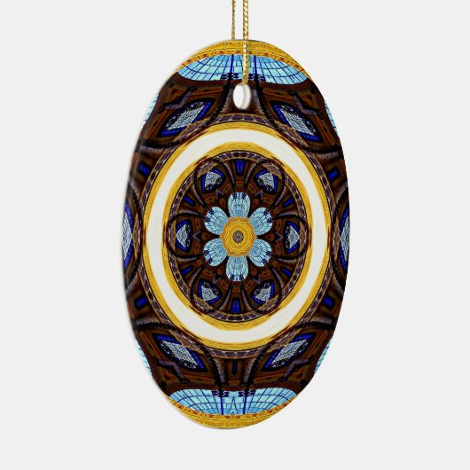 Abstract Ornament (Rechts)