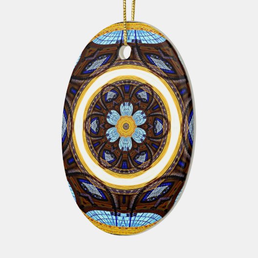 Abstract Ornament (Links)