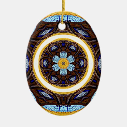 Abstract Ornament (Voorkant)