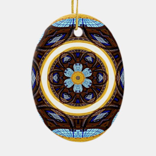 Abstract Ornament (Achterkant)
