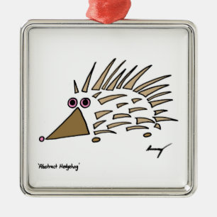 Abstract Ornament egel