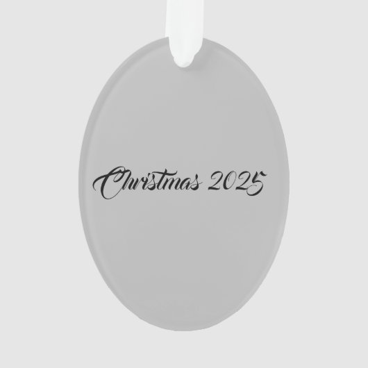 Abstract Ornament with Gray Back (achterkant)