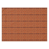 abstract oud achtergrondpatroon op papier tafelkleed (Voorkant (Horizontaal))