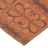 abstract oud achtergrondpatroon op papier tafelkleed (Gekanteld)