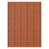 abstract oud achtergrondpatroon op papier tafelkleed (Voorkant)