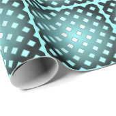 ABSTRACT overzicht voor DIY-mix en matchkleuren Cadeaupapier (Rol Hoek)