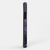  Abstract Paars Abalone Decay Case-Mate iPhone Case (Achterkant/rechts)