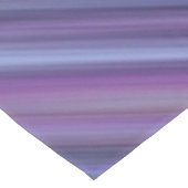 Abstract Paars en Blauwgroen loopvlakpatroon Korte Tafelloper (Hoek)