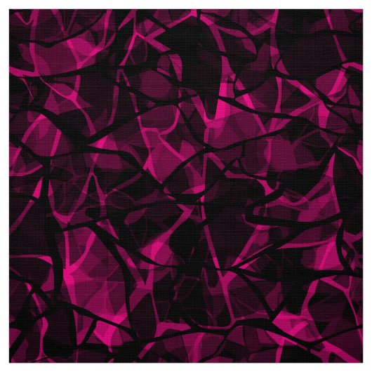 Abstract paars stof (Swatch)