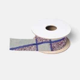 Abstract Paarse Lint